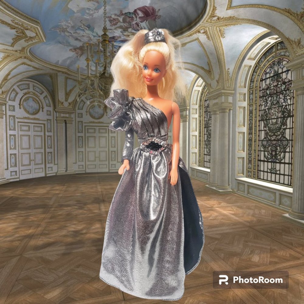 Barbie Dress